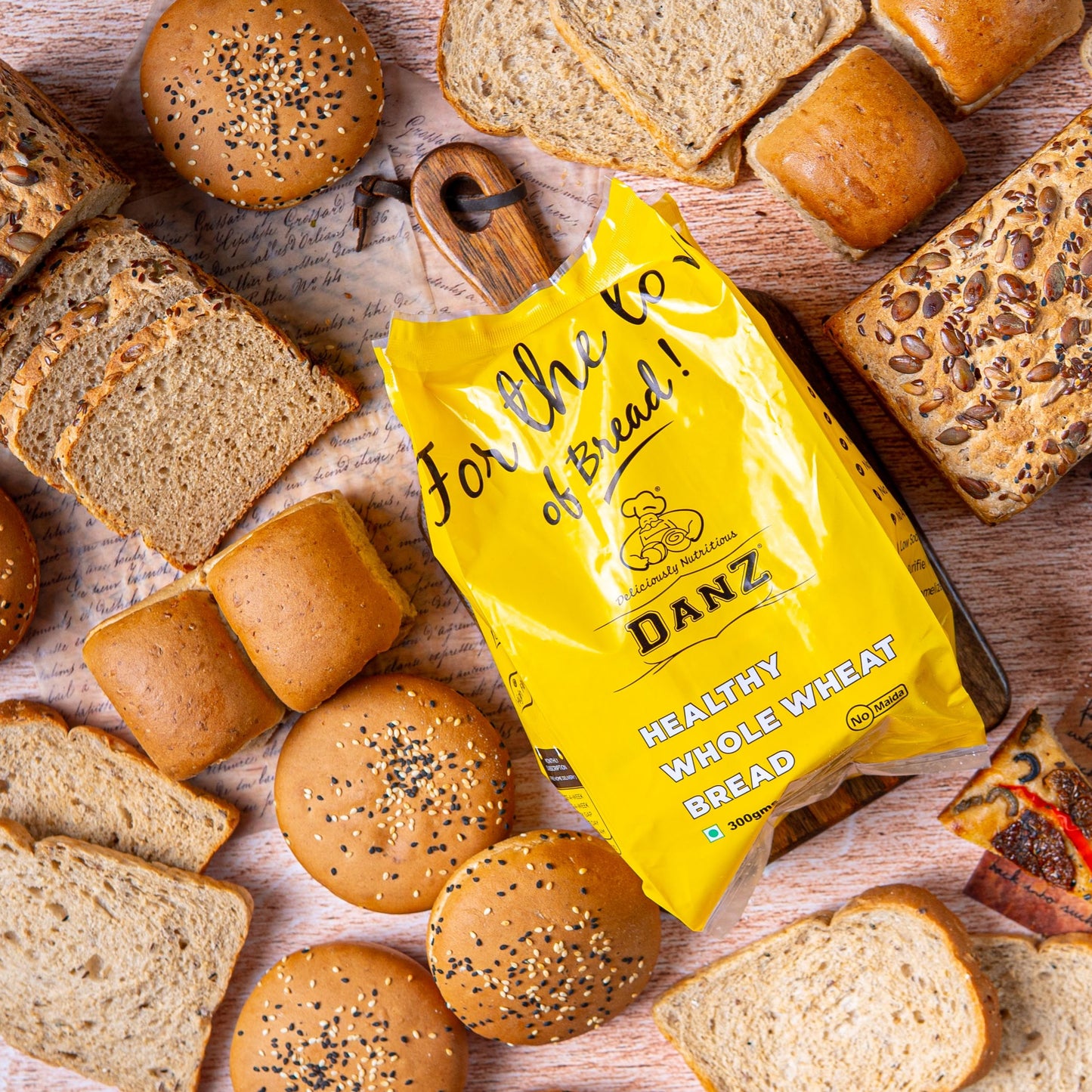 Assorted Pack (300 Gms)