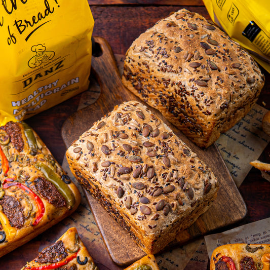 Sourdough Bread (300 Gms)