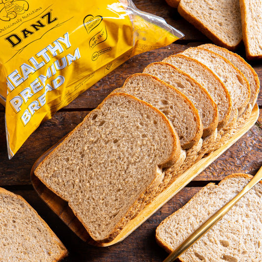 Wholewheat Bread